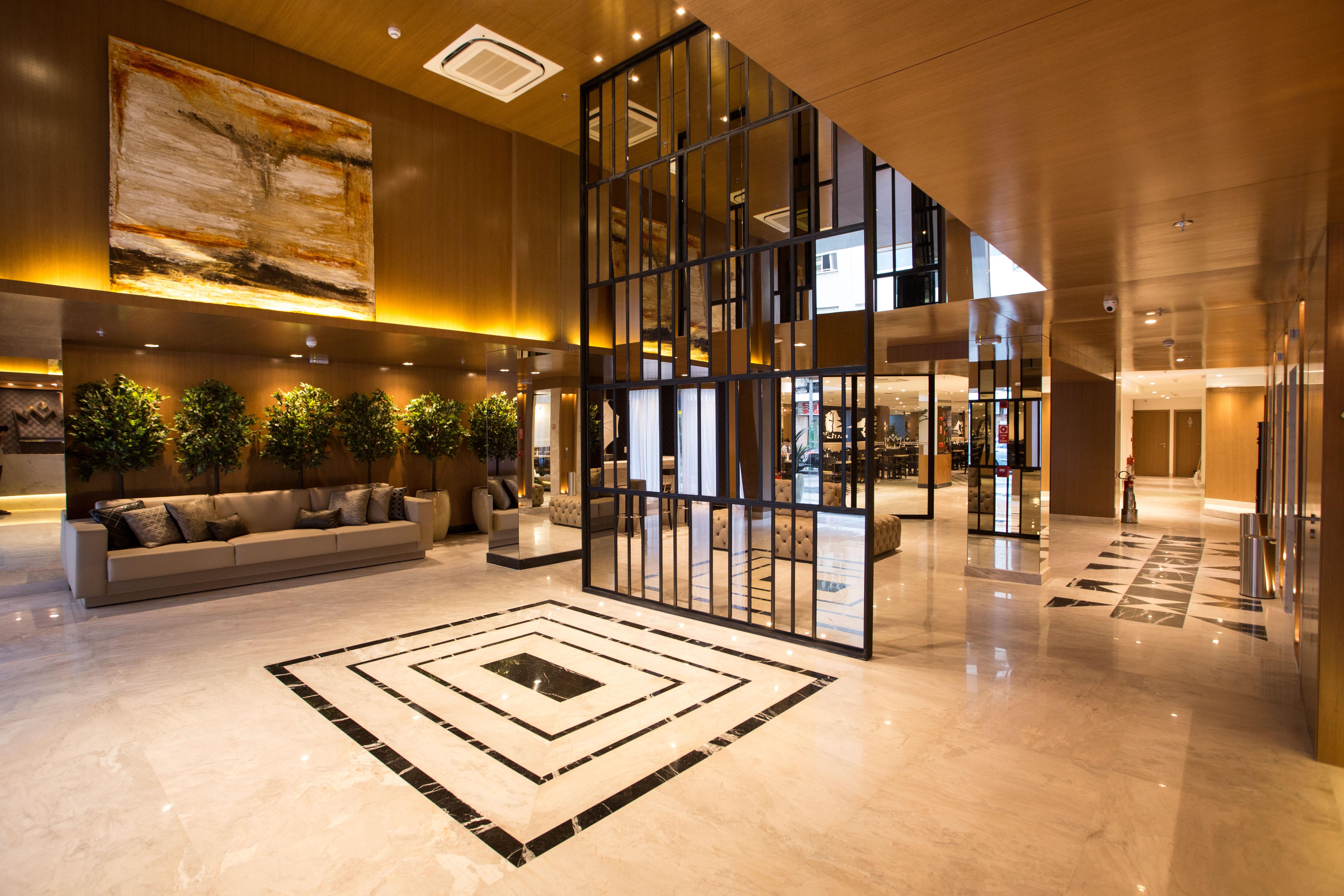 فندق ريو دي جانيروفي  فندق رويال ريجنسي بالاس المظهر الخارجي الصورة
