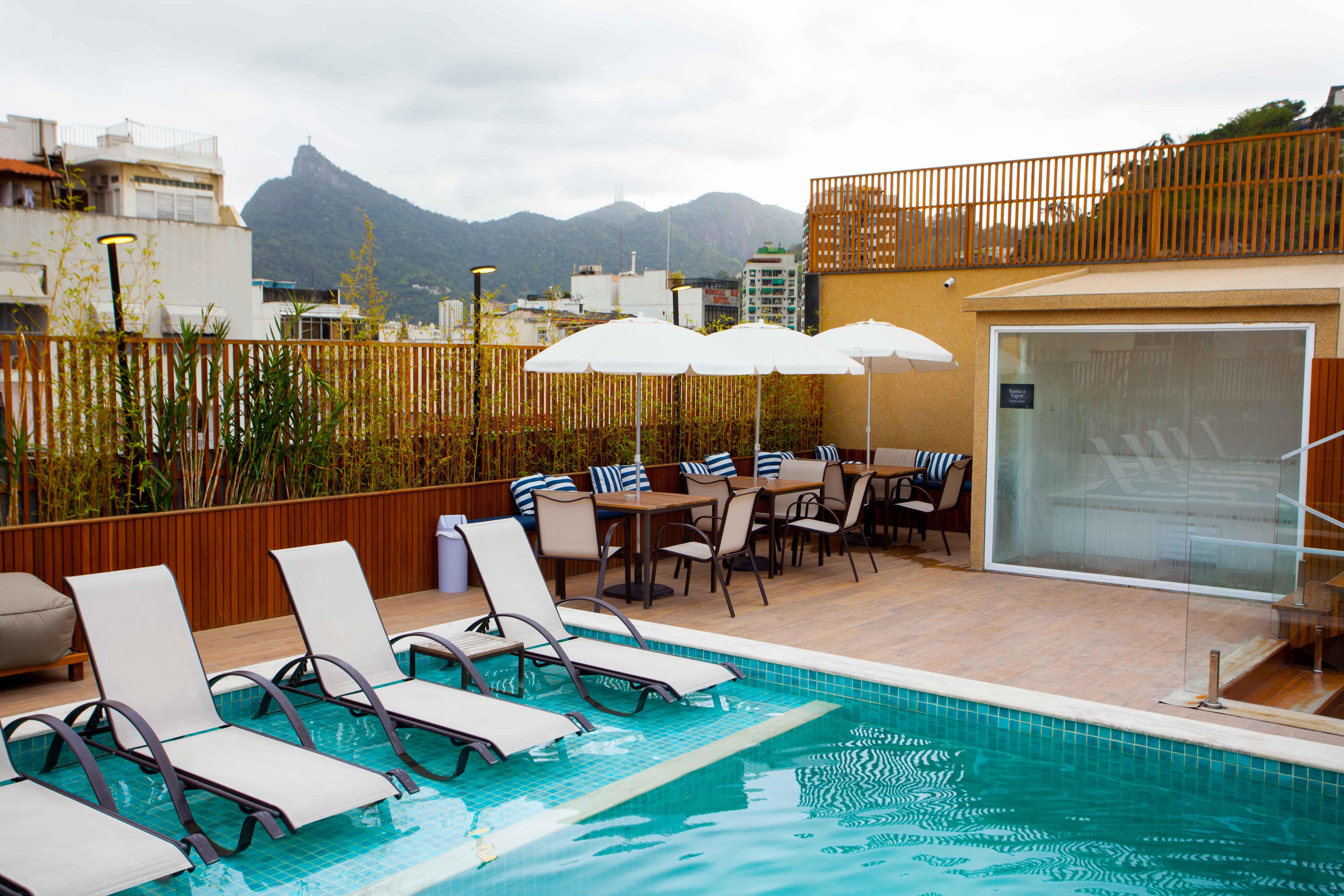 فندق ريو دي جانيروفي  فندق رويال ريجنسي بالاس المظهر الخارجي الصورة
